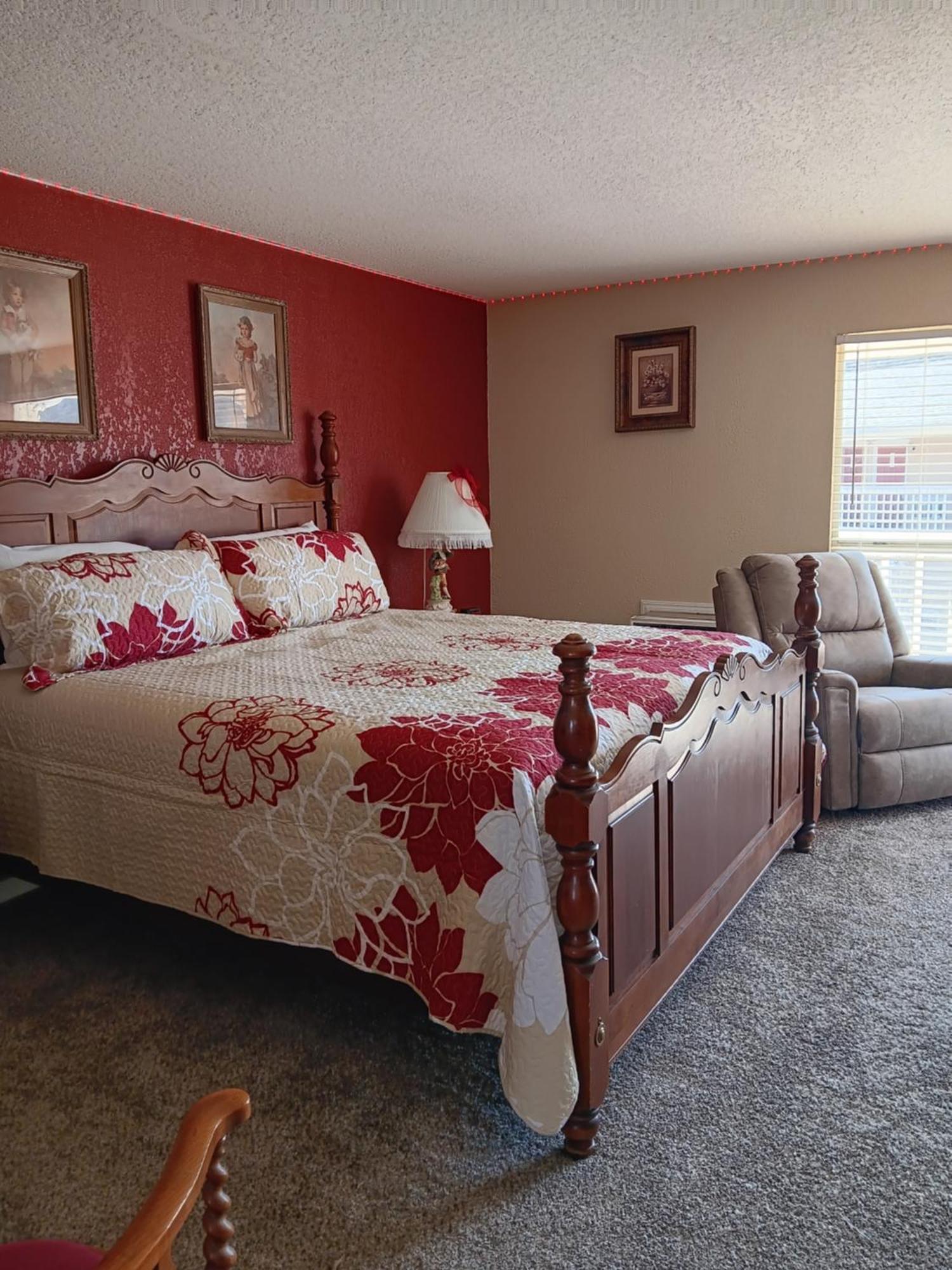 Motel Victorian 2*