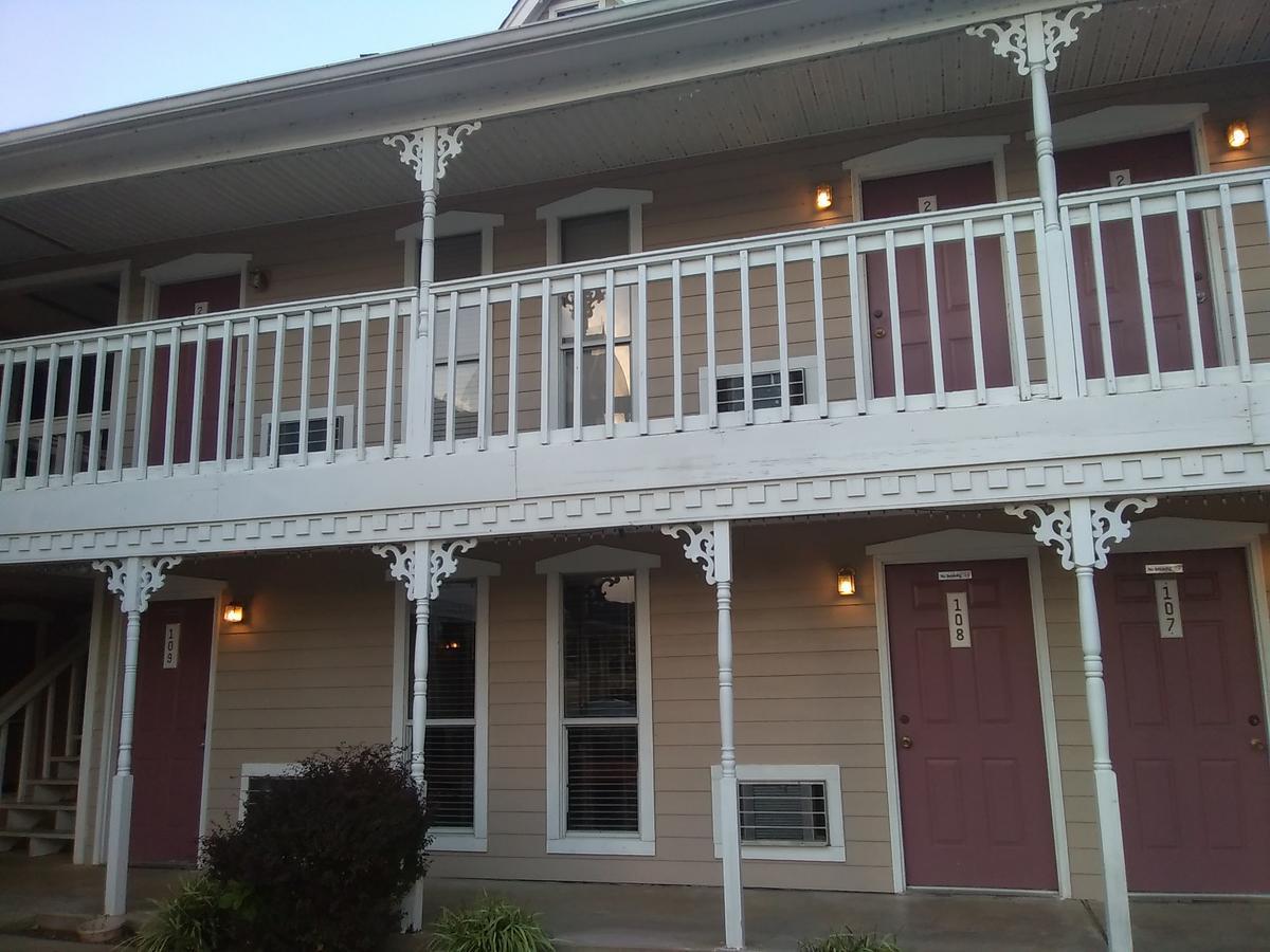 Motel Victorian 2*